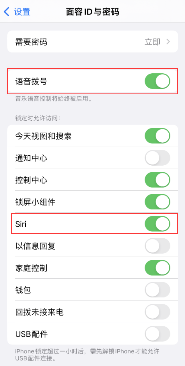 日土苹果维修网点分享不解锁 iPhone 的情况下通过 Siri 拨打电话的方法 