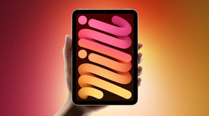 日土苹果手机维修分享iPad mini 7 屏幕硬件可能进行了更新  