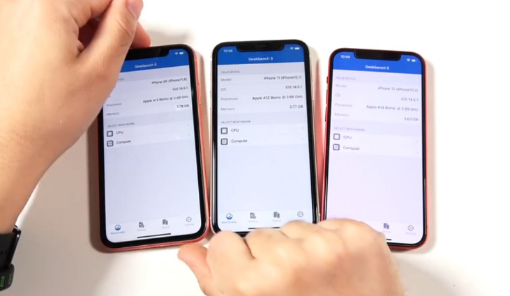 日土苹果手机维修分享苹果 iOS 14.5.1“降速门”临时解决方案 