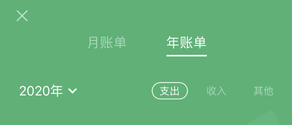 日土苹果手机维修分享如何在 iPhone 上查看支付宝和微信年支出账单 