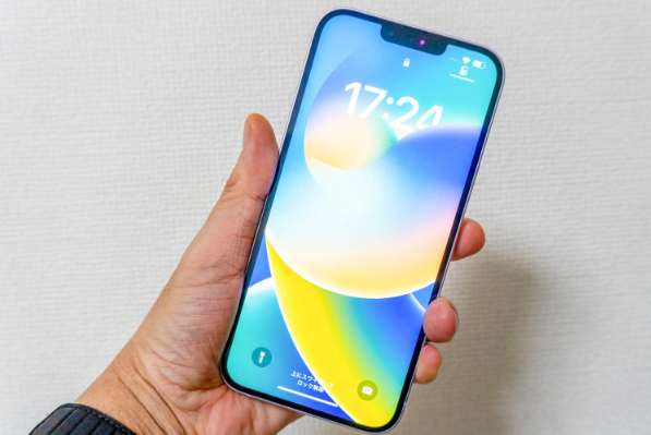 日土苹果手机维修分享iPhone 14 Plus换电池 