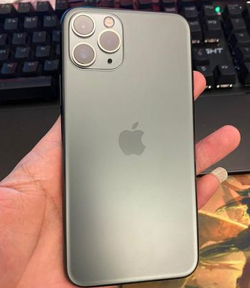 日土苹果维修点分享iPhone 11 Pro电池发烫小众问题解读 